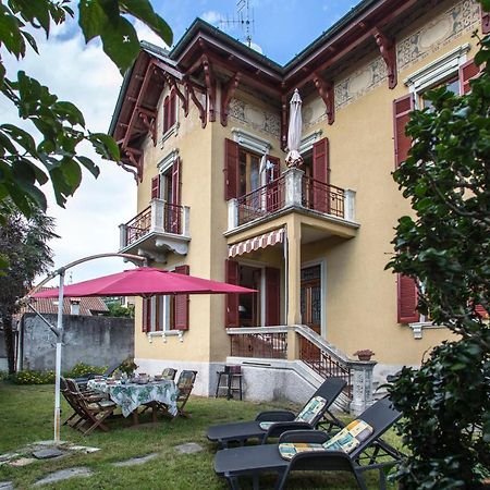 Apartament Casa Franca Pettenasco Zewnętrze zdjęcie