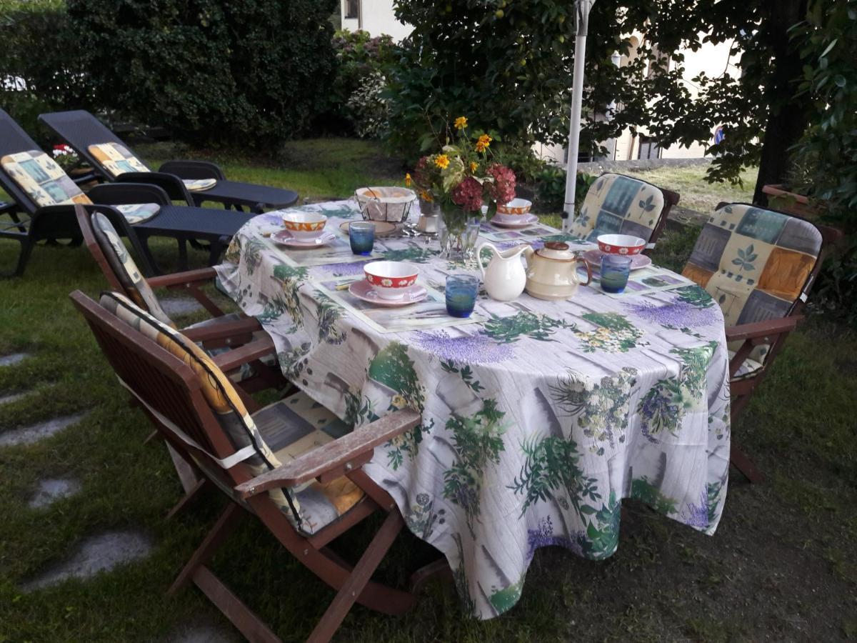 Apartament Casa Franca Pettenasco Zewnętrze zdjęcie