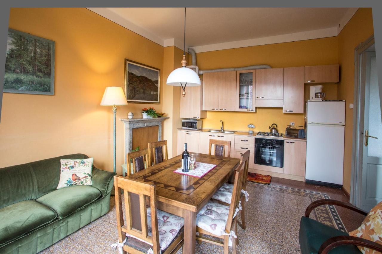 Apartament Casa Franca Pettenasco Zewnętrze zdjęcie