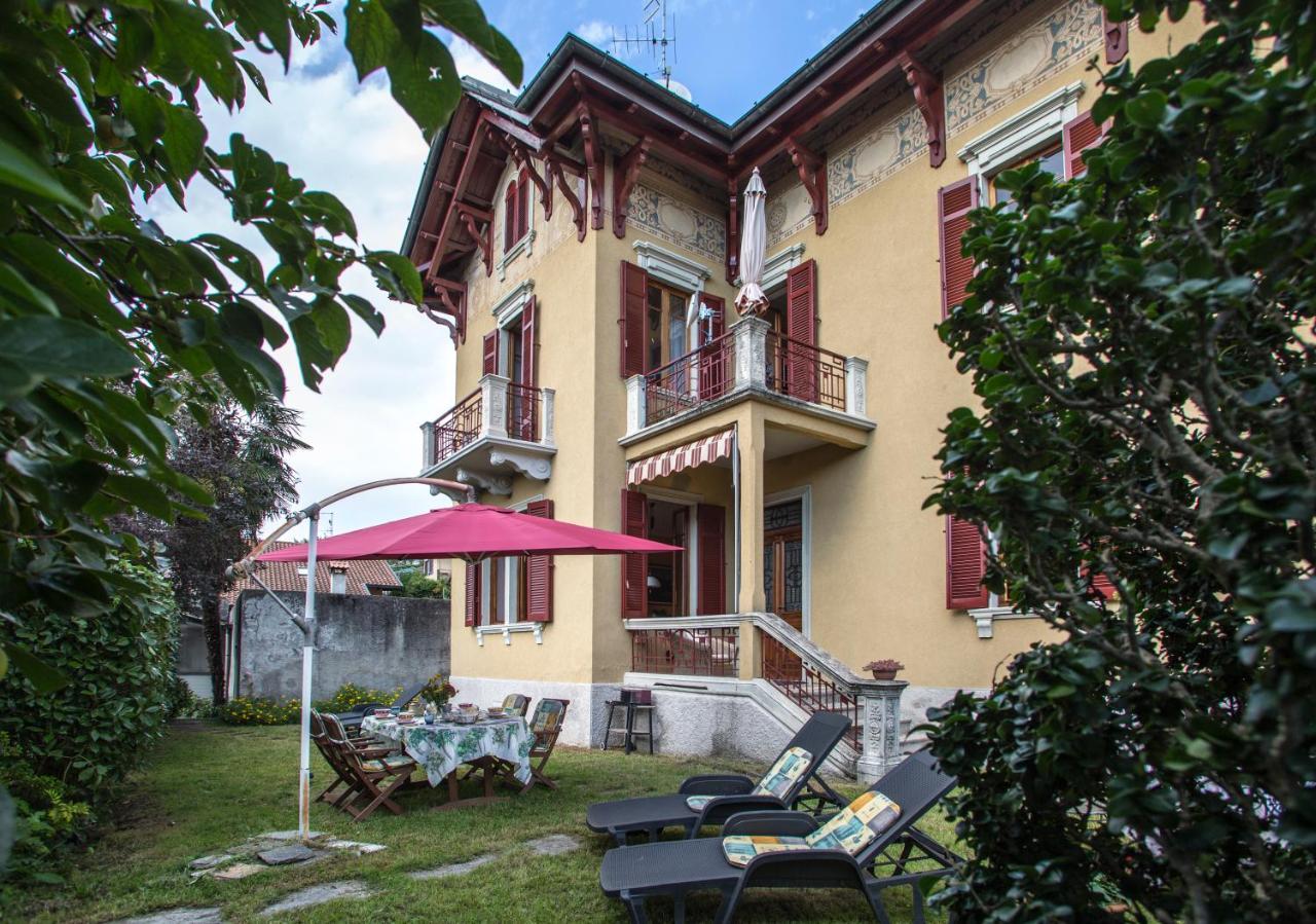Apartament Casa Franca Pettenasco Zewnętrze zdjęcie