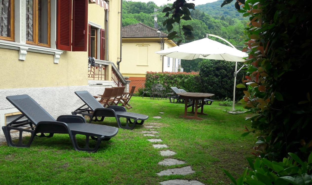 Apartament Casa Franca Pettenasco Zewnętrze zdjęcie