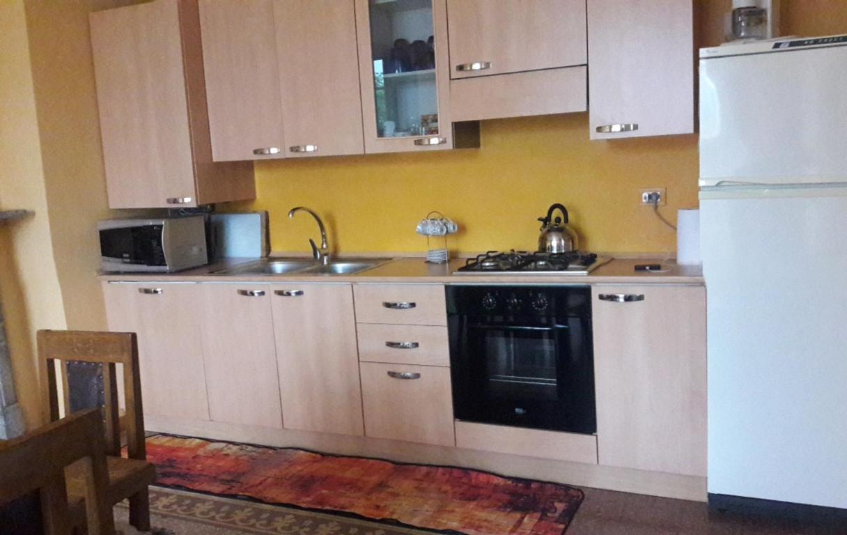 Apartament Casa Franca Pettenasco Zewnętrze zdjęcie