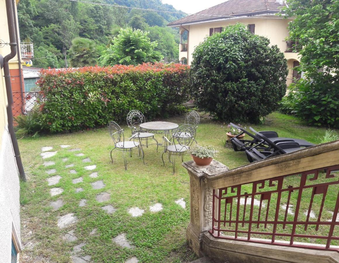 Apartament Casa Franca Pettenasco Zewnętrze zdjęcie