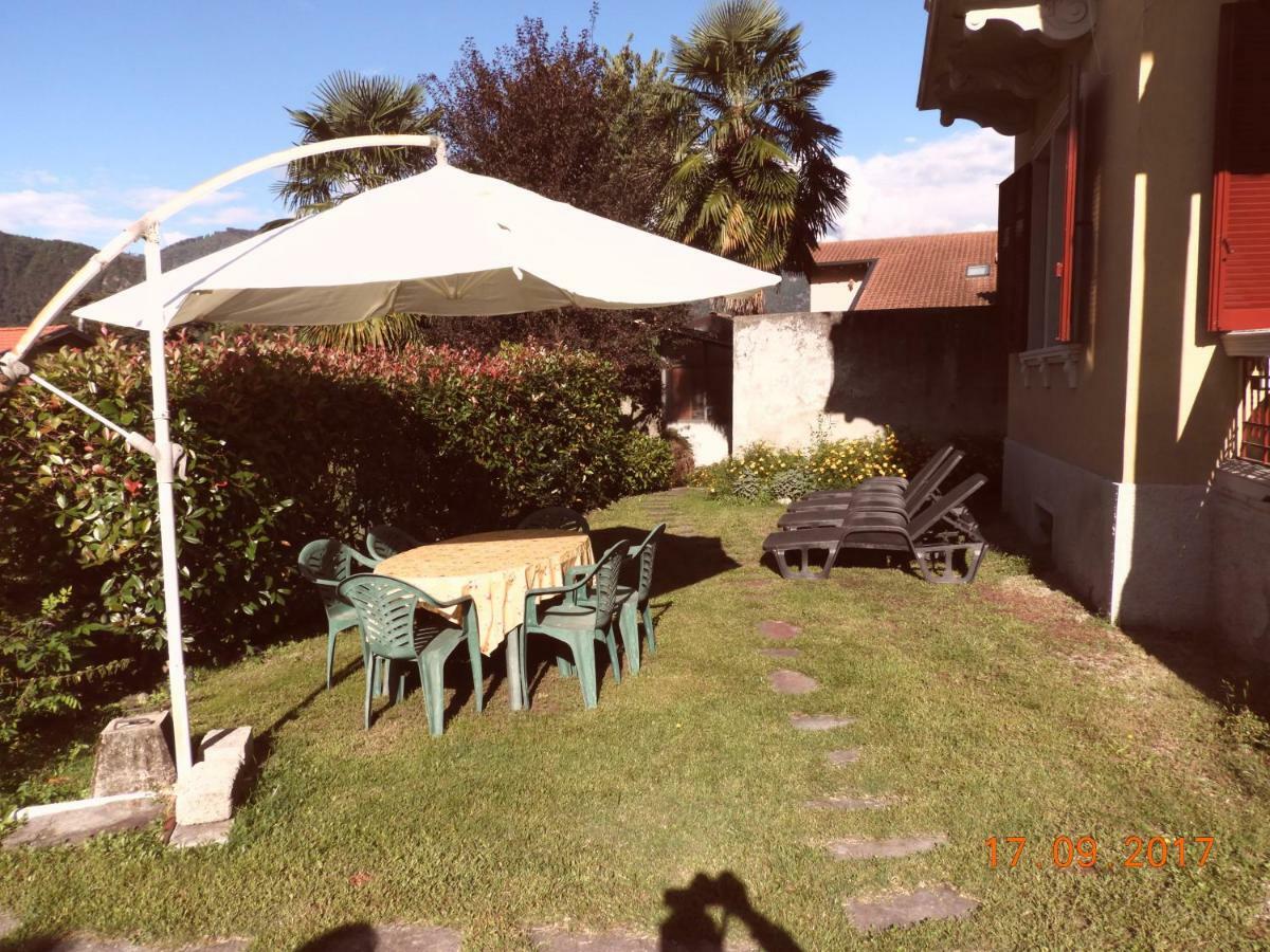 Apartament Casa Franca Pettenasco Zewnętrze zdjęcie