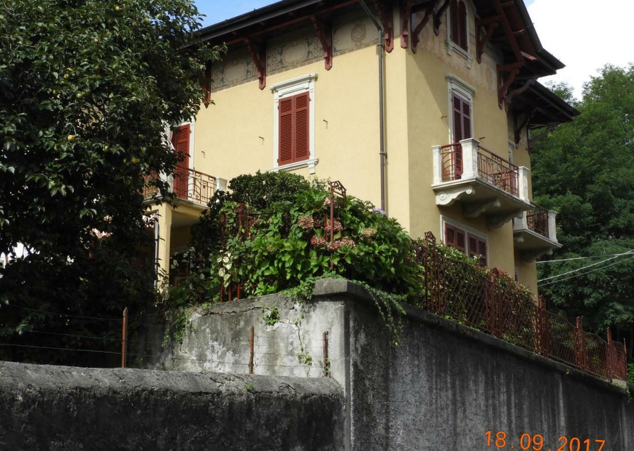 Apartament Casa Franca Pettenasco Zewnętrze zdjęcie