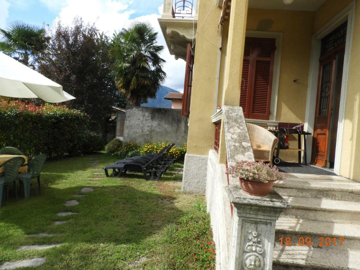 Apartament Casa Franca Pettenasco Zewnętrze zdjęcie